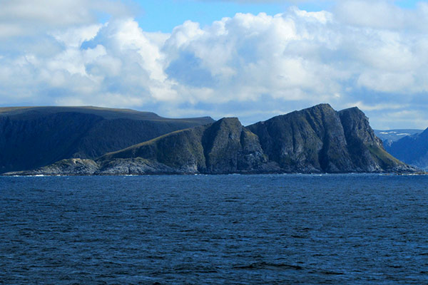 North Cape Norway