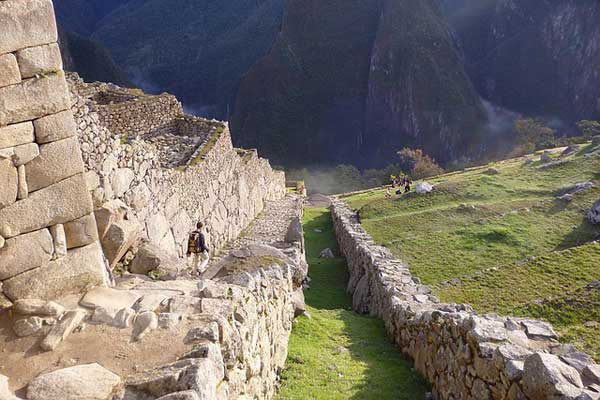 Routes-For-Hiking-Machu-Picchu