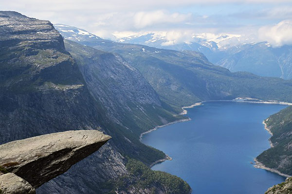 Trolltunga Norway