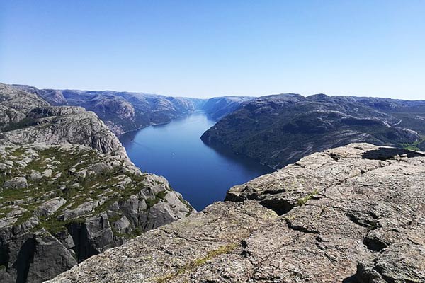 norway fjord