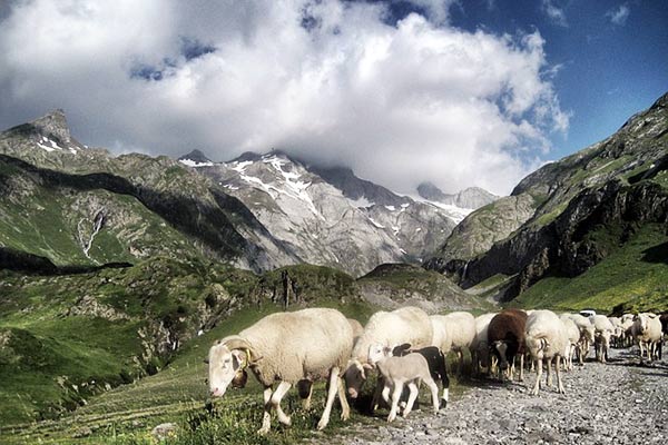 GR10 Pyrenees