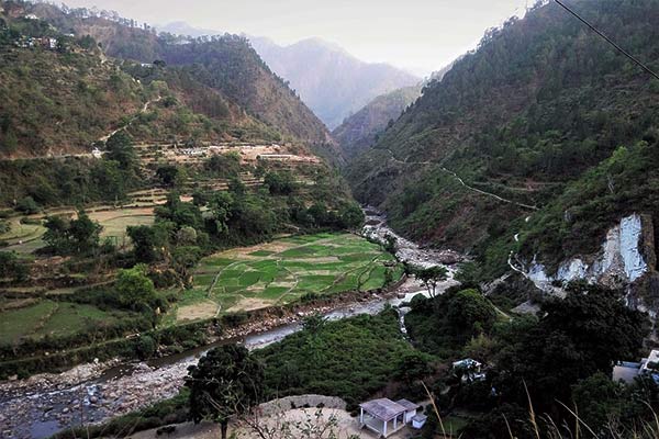 uttarakhand india