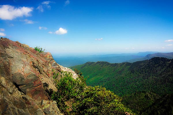 Charlies Bunion Smoky Mountain