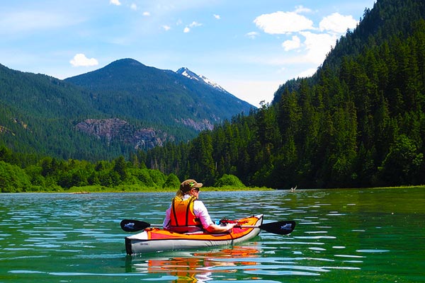 Inflatable Kayak