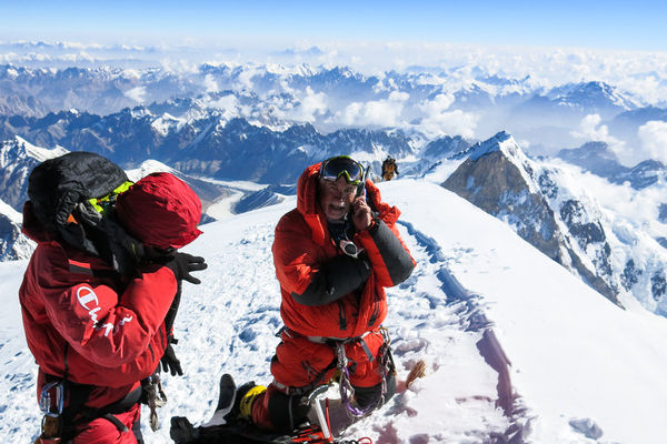 K2 Sumit 2014 alan arnette