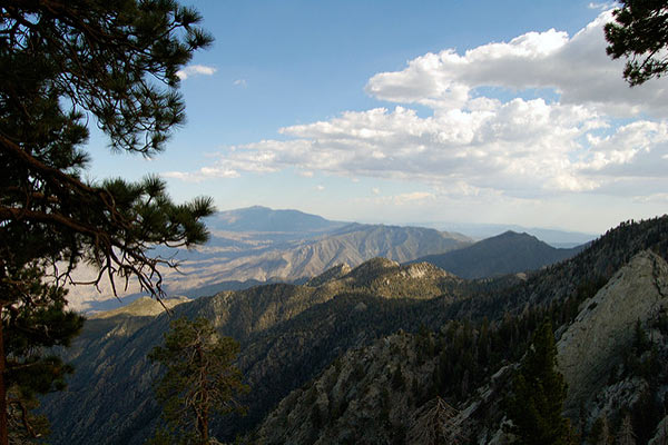 Mt. San Jacinto