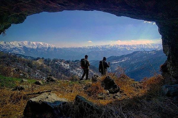 Transcaucasian Trail