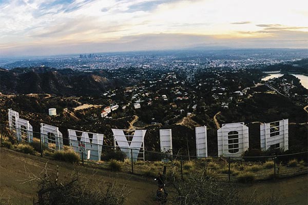 Hollywood LA