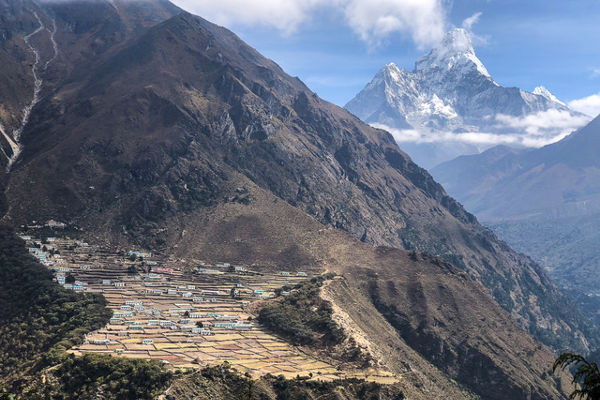 portse ama dablam