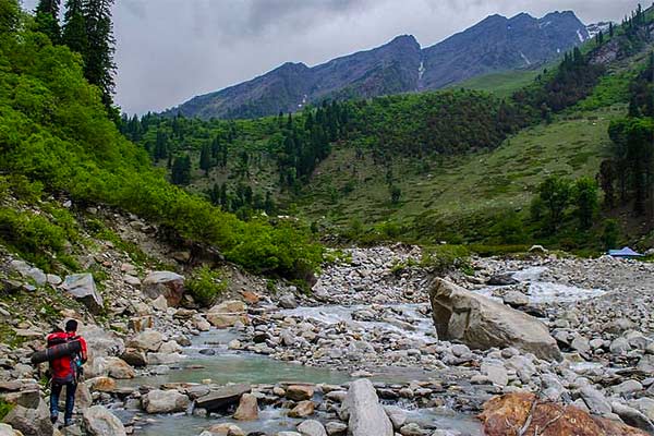 Beas Kund India