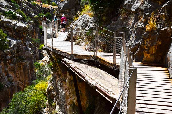 El Caminito del Rey Spain