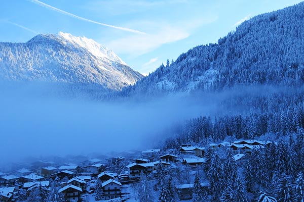 Finkkenberg, Austria