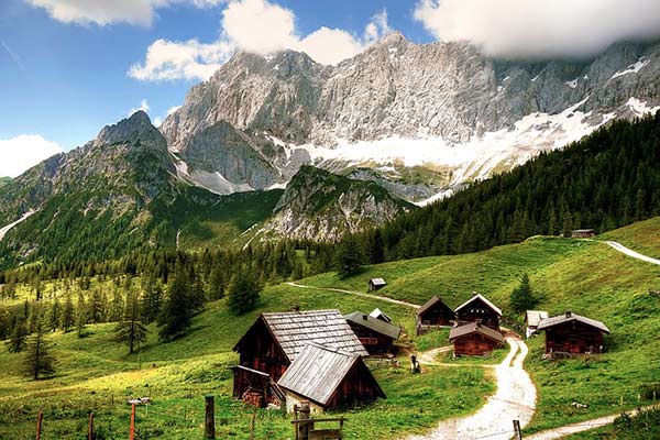 Dachstein, Austria