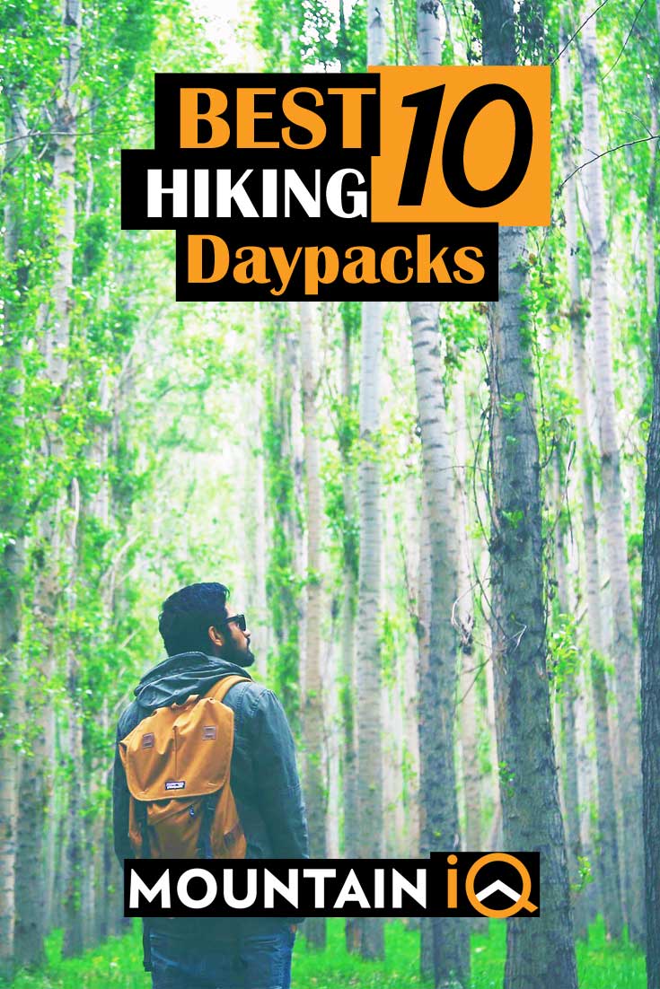 Best Hiking Daypacks Expert Reviews (2023) Mountain IQ