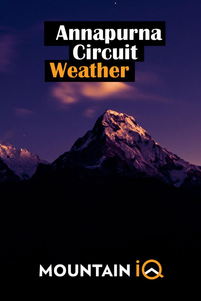 Annapurna-Circuit-Weather-MountainIQ