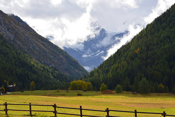 gran paradiso