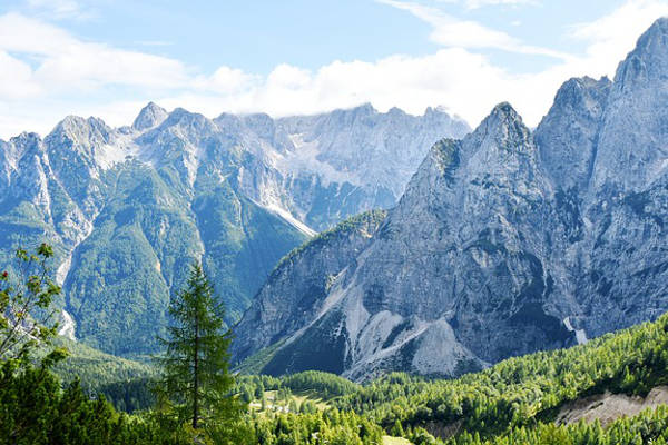The Alps - Europe's Largest Mountain Range | Complete Guide