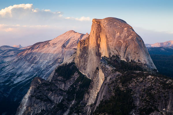 mountain ranges in north america