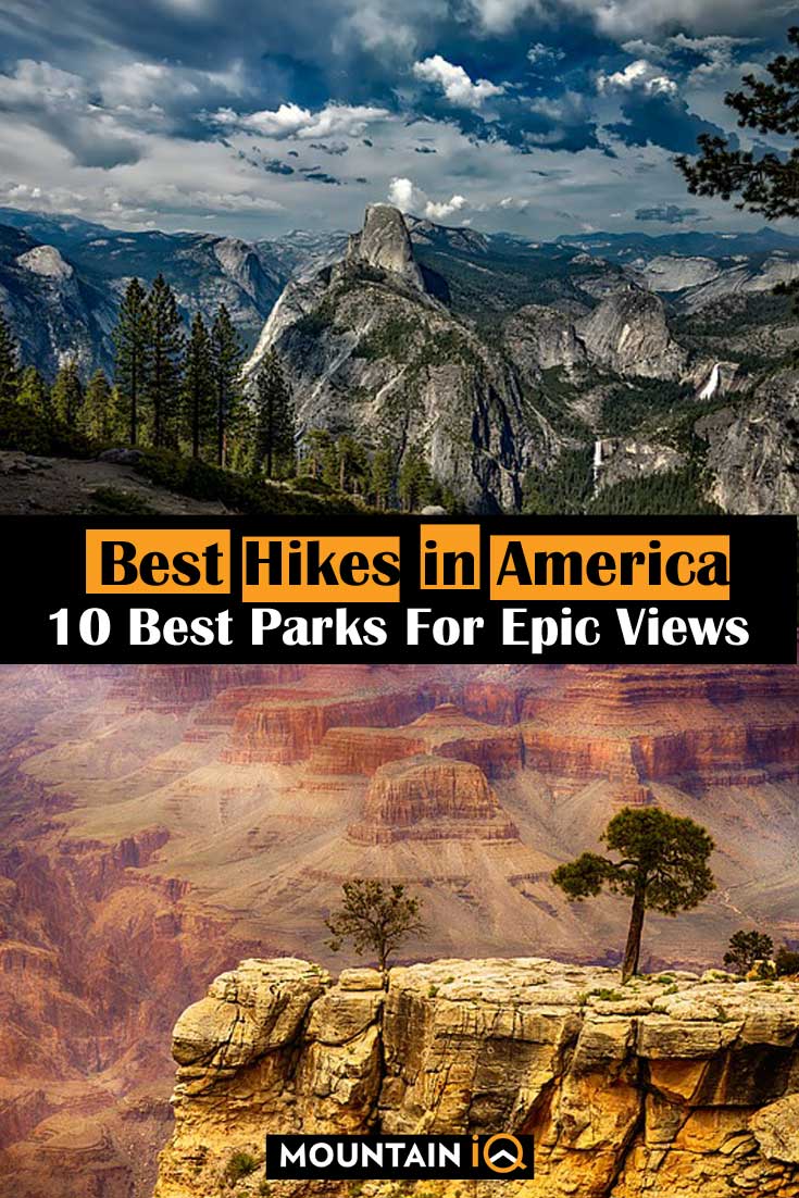 10 Best Parks For Epic Views