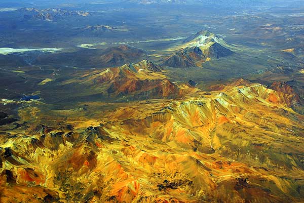 Central-Andes