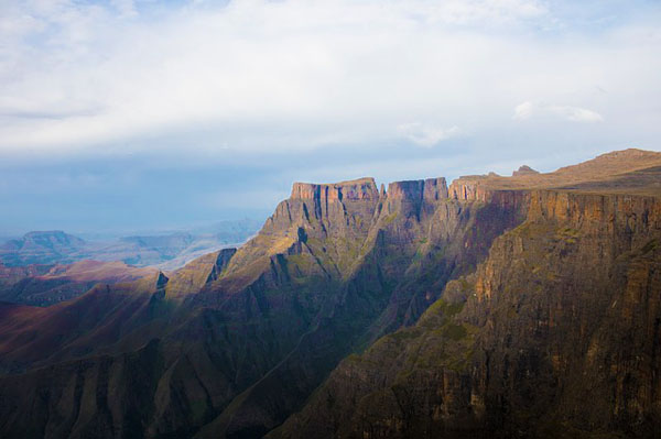 Central Drakensberg