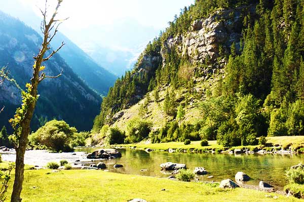 Central-Pyrenees