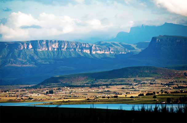 Mafadi-Drakensberg