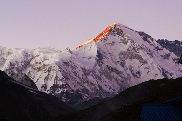 Mount Cho Oyu