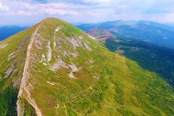 Mount Hoverla