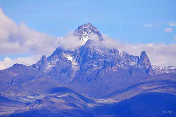 Mount-Kenya