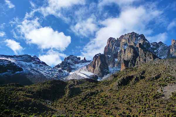 Mount-Kenya