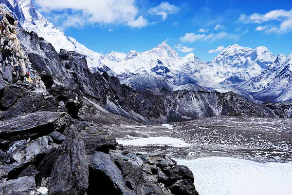 Mount Makalu: