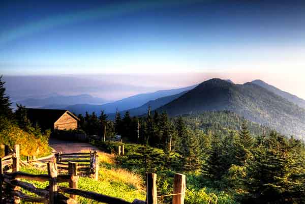 Mount-Mitchell-Appalachian