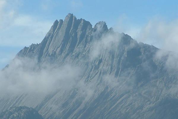 Puncak jaya
