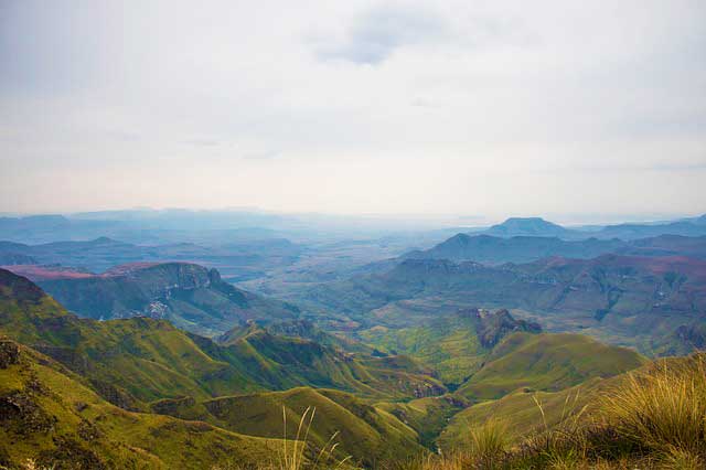 Spion-Kop-Drakensberg