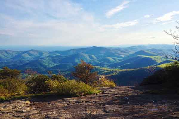 Springer-Mountain-Appalachian