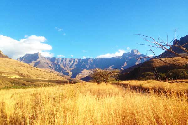 The-Amphitheatre-Trek-Drakensberg