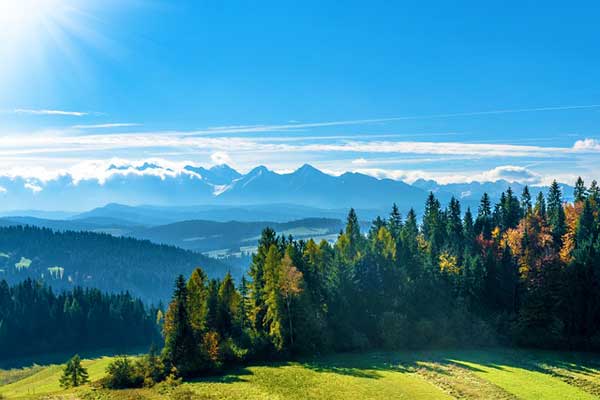 Western-Carpathian-Mountains