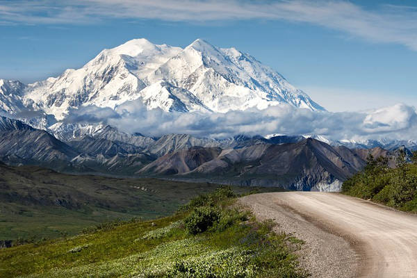 alaska range