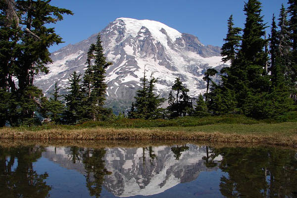 cascades range