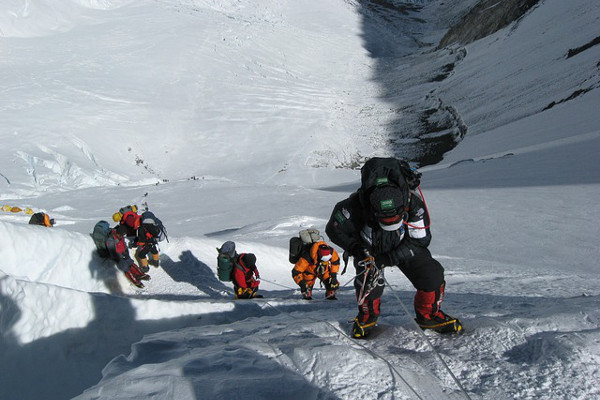 eight thousanders