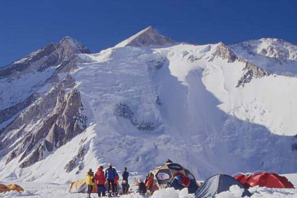 gasherbrum 2