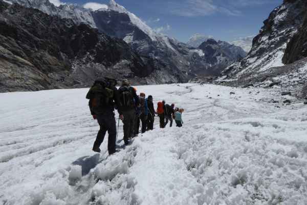 hikes in asia