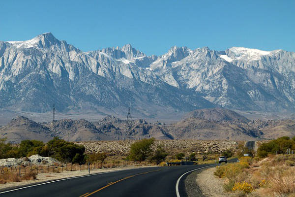 sierra madre mountains