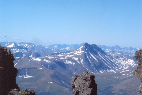 ural mountains