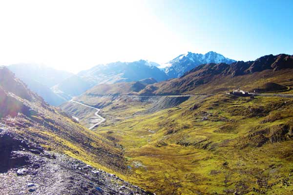 Choquequriao-Trek-Machu-Picchu