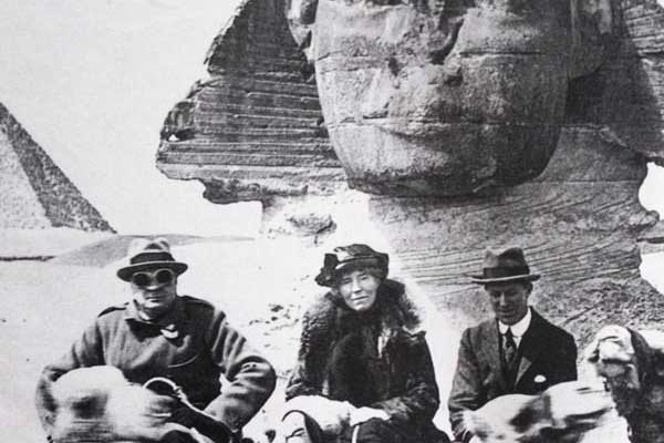 Gertrude Bell