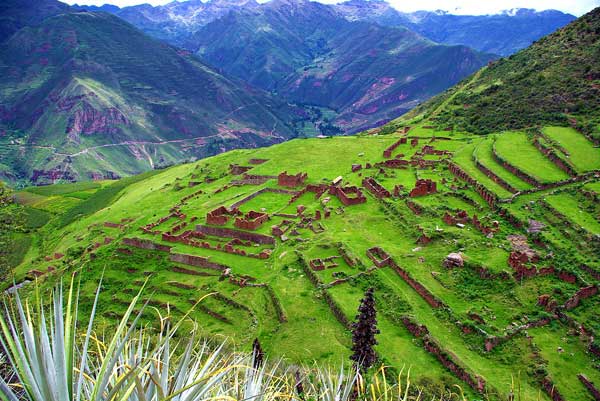 Huchuy-Qosco-Trek-Machu-Picchu