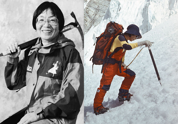 Best Female Climbers & Mountaineers Of All Time