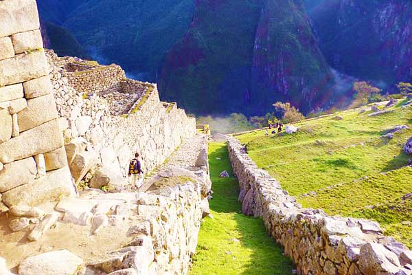 Lares-Trek-Routes